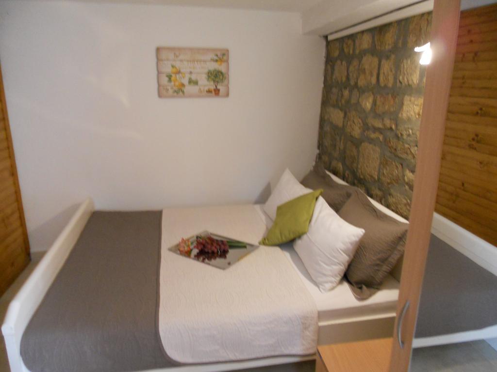Apartment Djukovic Петровац Экстерьер фото